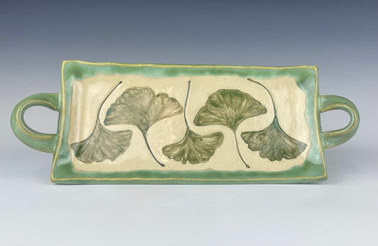 Ginkgo biloba Tray