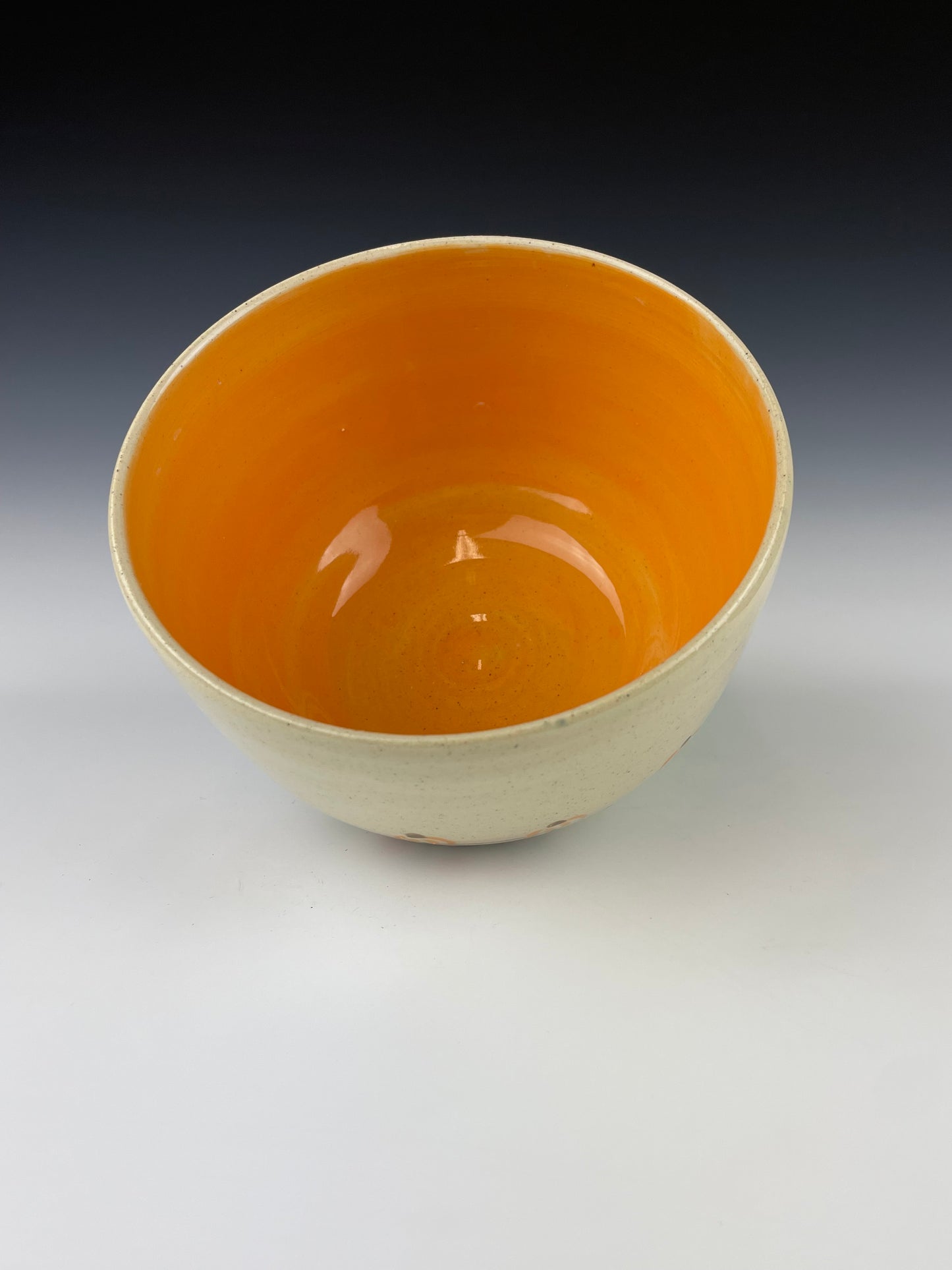 Yellow Flower Bowl